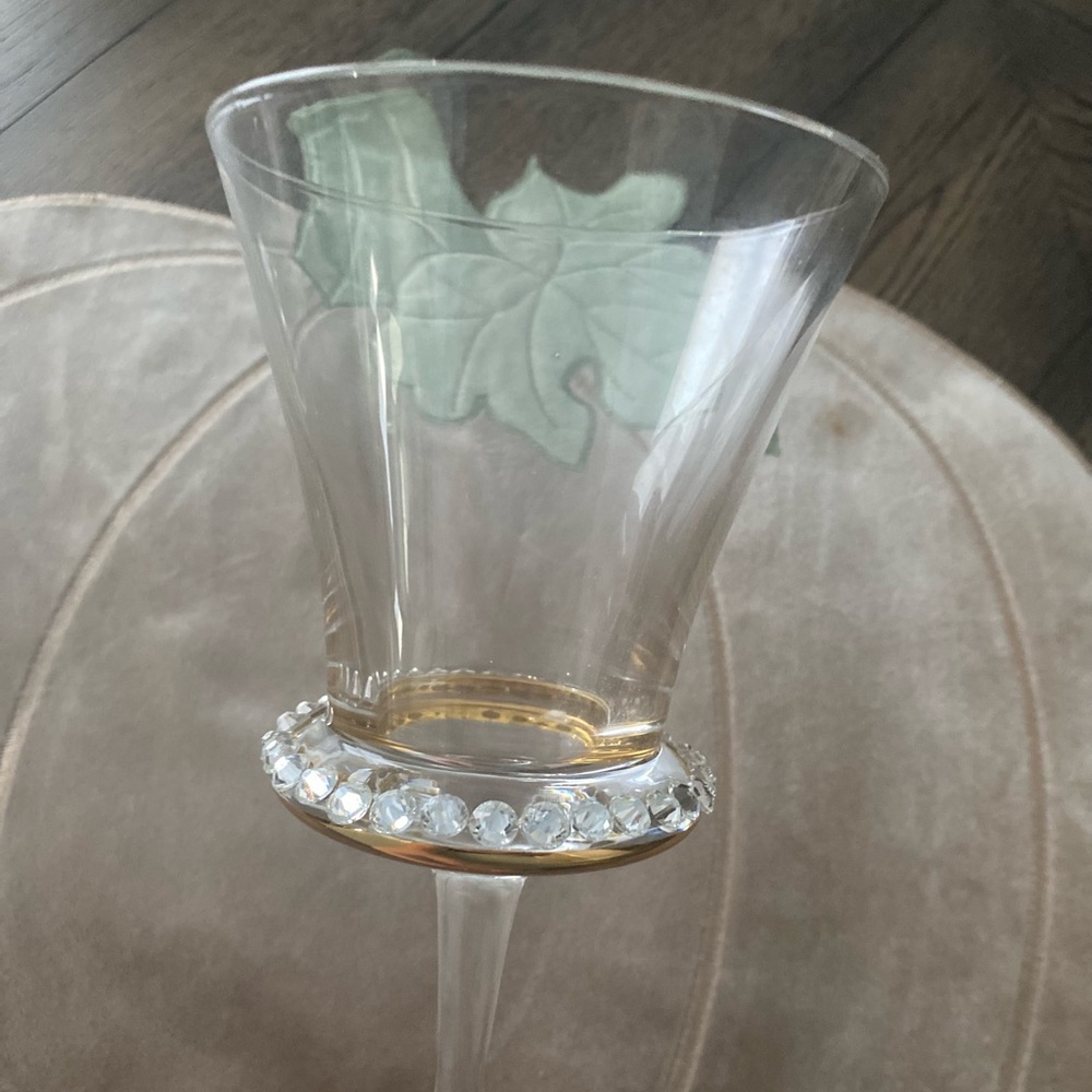 Wine flutes